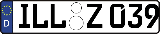 ILL-Z039