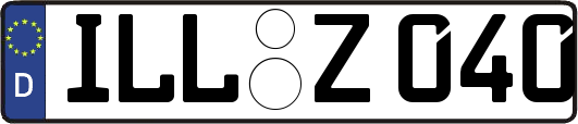 ILL-Z040