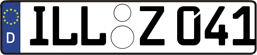ILL-Z041
