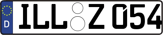 ILL-Z054