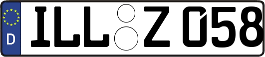 ILL-Z058
