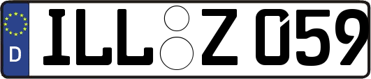 ILL-Z059