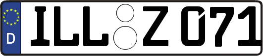 ILL-Z071