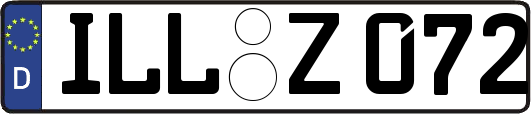 ILL-Z072