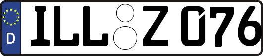 ILL-Z076