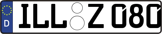 ILL-Z080