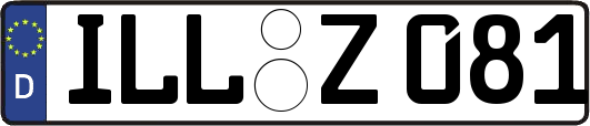 ILL-Z081