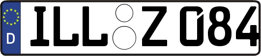 ILL-Z084