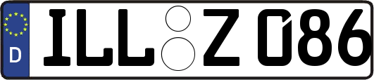 ILL-Z086