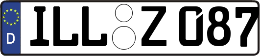 ILL-Z087