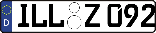 ILL-Z092