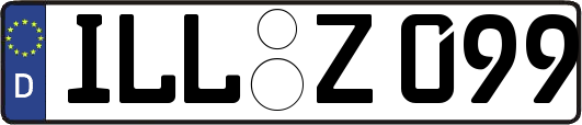 ILL-Z099