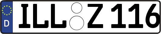 ILL-Z116