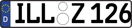 ILL-Z126