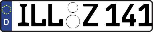 ILL-Z141