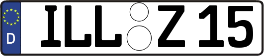 ILL-Z15
