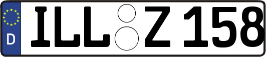 ILL-Z158