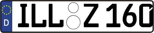 ILL-Z160