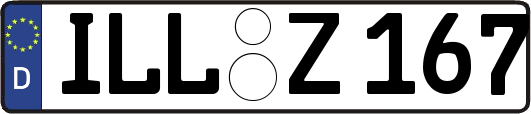 ILL-Z167