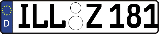 ILL-Z181