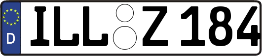 ILL-Z184