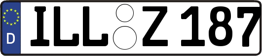 ILL-Z187