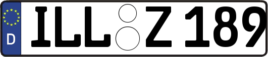 ILL-Z189