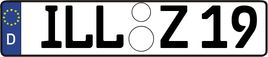 ILL-Z19