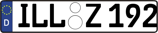ILL-Z192