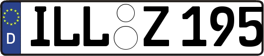 ILL-Z195