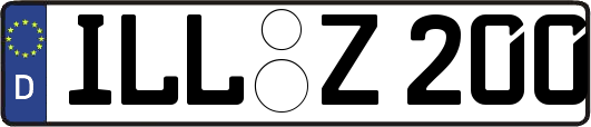 ILL-Z200
