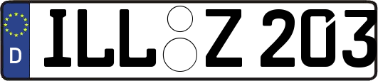 ILL-Z203