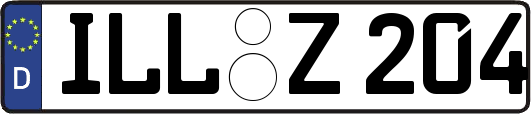 ILL-Z204