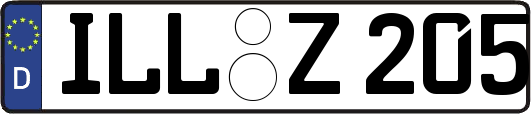 ILL-Z205