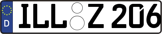 ILL-Z206