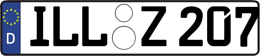 ILL-Z207