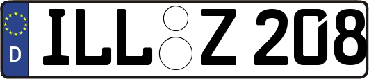ILL-Z208