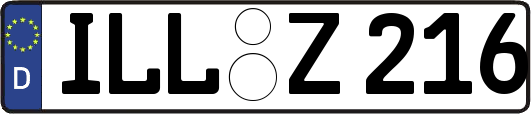 ILL-Z216