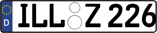 ILL-Z226