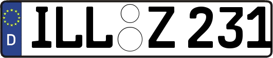 ILL-Z231