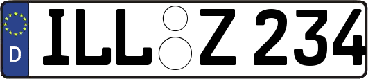 ILL-Z234