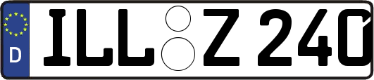 ILL-Z240