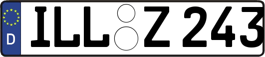 ILL-Z243