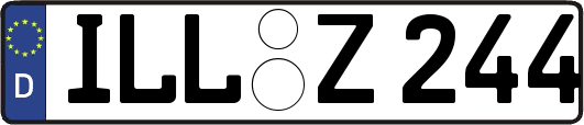ILL-Z244
