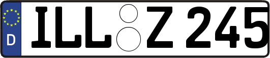ILL-Z245