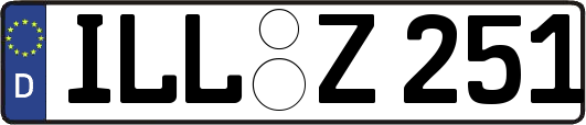 ILL-Z251