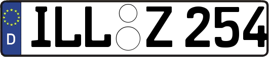 ILL-Z254