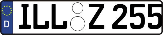 ILL-Z255