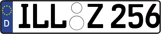 ILL-Z256