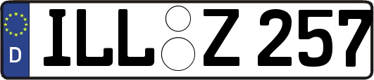 ILL-Z257